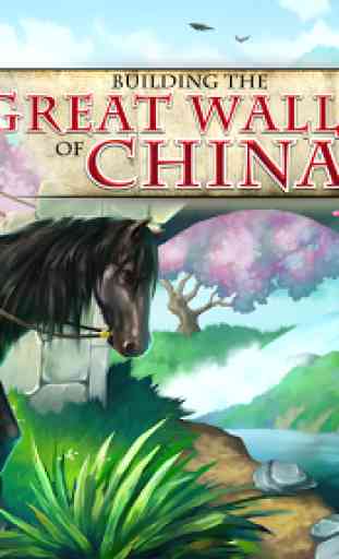 Building the China Wall 2 1