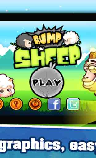 Bump Sheep 1