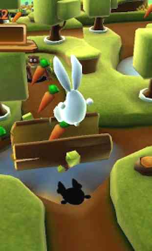 Bunny Maze 1
