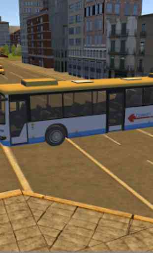 Bus Simulator 2017 1