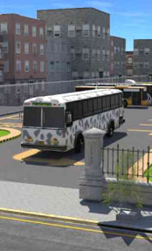 Bus Simulator: Zoo Tour 3