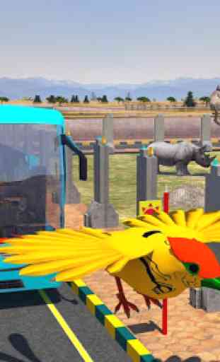 Bus Simulator: Zoo Tour 4