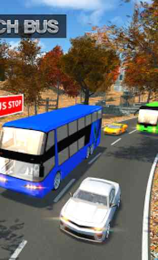 Bus touristique Sim 2 2