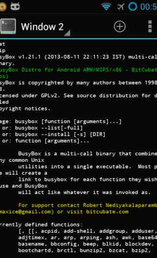 BusyBox X Free [Root] 4