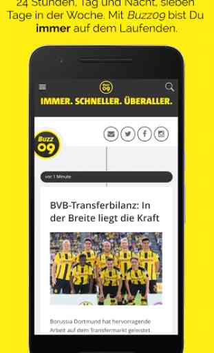 Buzz09 - Borussia Dortmund BVB 1