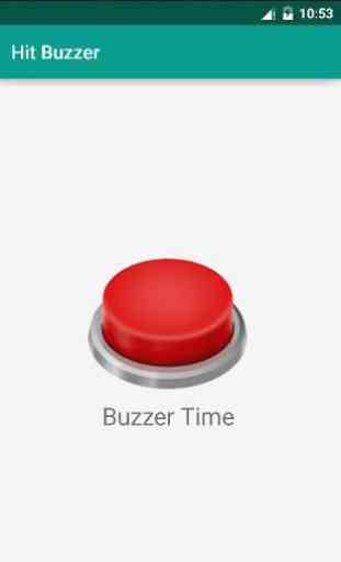 Buzzer App for Quiz 1
