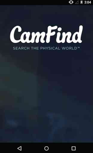 CamFind - Visual Search Engine 1