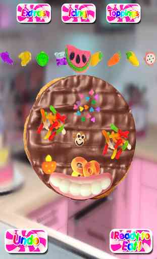 Candy Cookie Make & Bake FREE 2