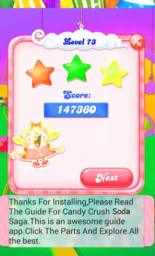 Guide For Candy Crush Soda 1