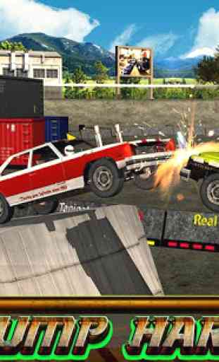 Car Wars 3D: Demolition Mania 2