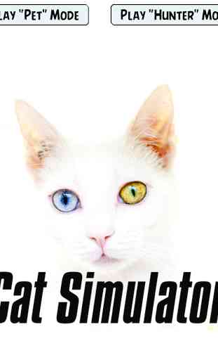 Cat Simulator 1