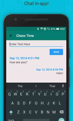 Chess Time® -Multiplayer Chess 4