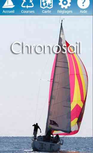 Chronosail 1