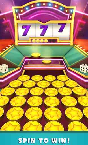 Coin Dozer: Casino 3