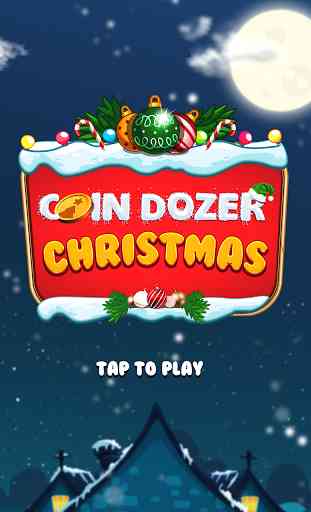 Coin Dozer Christmas 2