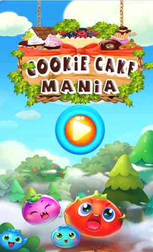 Cookie Cake Mania 1