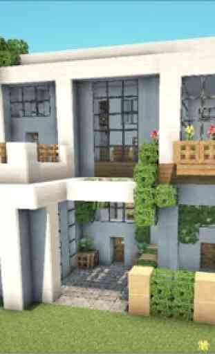 Craft House Minecraft 3