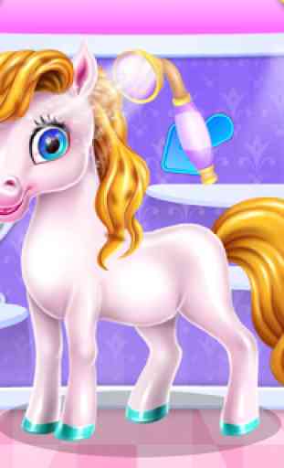Cute Pony Spa Salon 3