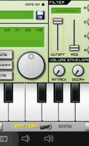 Dance Synth & FX Caustic Pack 1