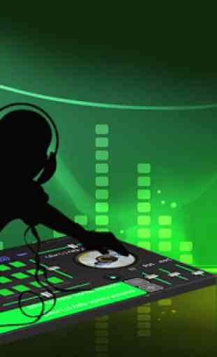 DJ Basic - DJ player mixer 1