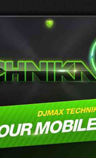 DJMAX TECHNIKA Q - Music Game 1