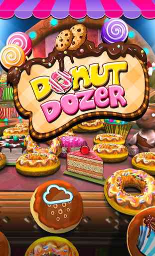 Donut Dozer 1