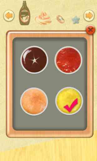 Donuts Maker-Cooking game 3