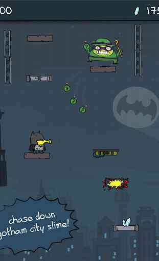 Doodle Jump DC Heroes - Batman 1