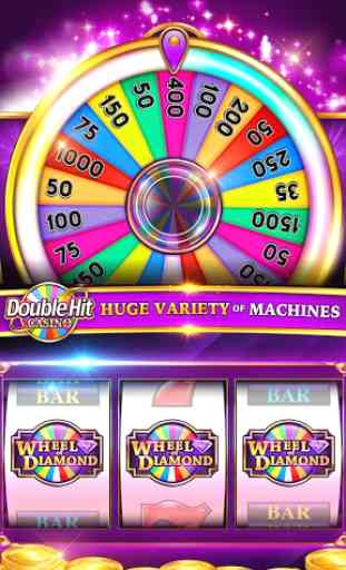DoubleHit Casino - FREE Slots 3