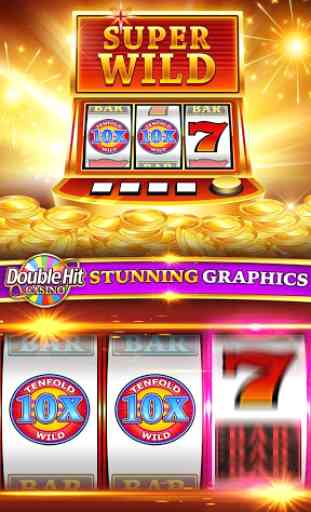 DoubleHit Casino - FREE Slots 4