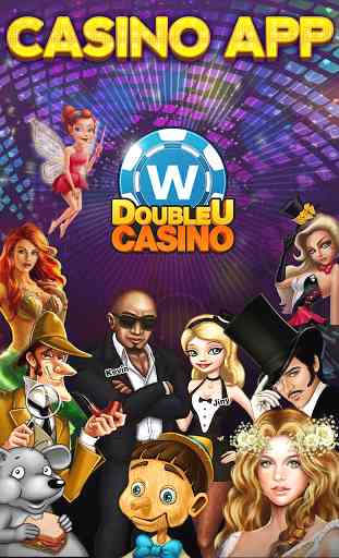 DoubleU Casino - FREE Slots 1