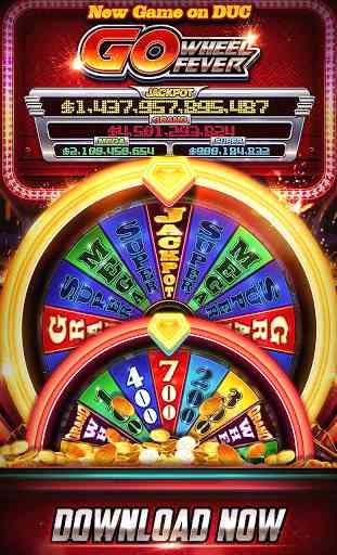 DoubleU Casino - FREE Slots 3