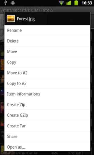Dual File Manager XT 4