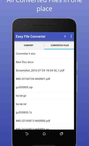 Easy File Converter 4