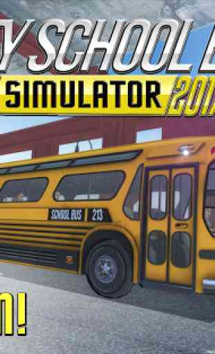 école ville bus simulateur  17 1