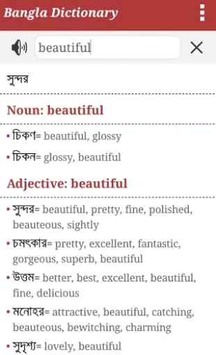 Ekushey Bangla Dictionary 4