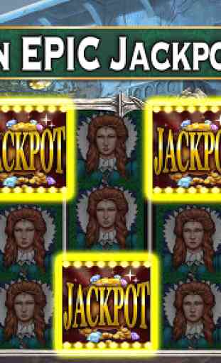 Epic Jackpot Slots - Nouveau! 4