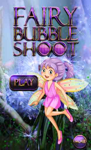 fée Bubble Shoot 1