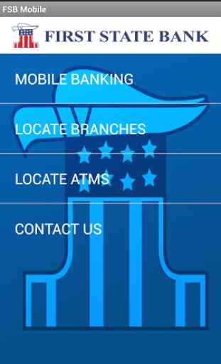 First State Bank Mobile 1