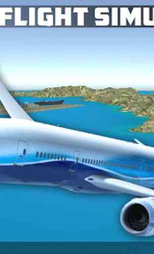 Flight Simulator 787 1