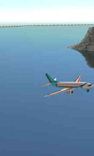 Flight Simulator 787 4