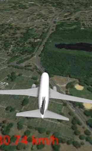 Flight Simulator B737-400 HD 1