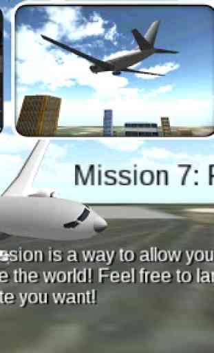 Flight Simulator B737-400 HD 4