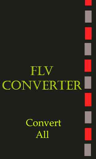 FLV To MP4 Converter 1