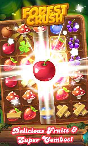 Forest Fruit Crush Link 2 1