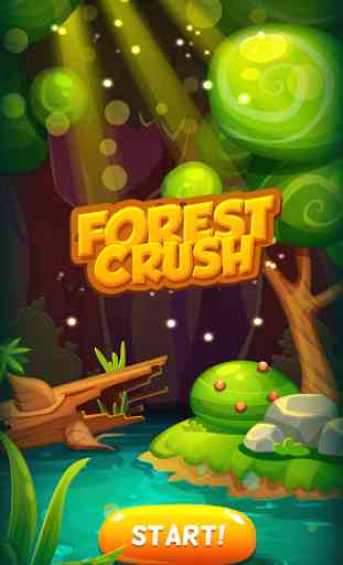 Forest Fruit Crush Link 2 4