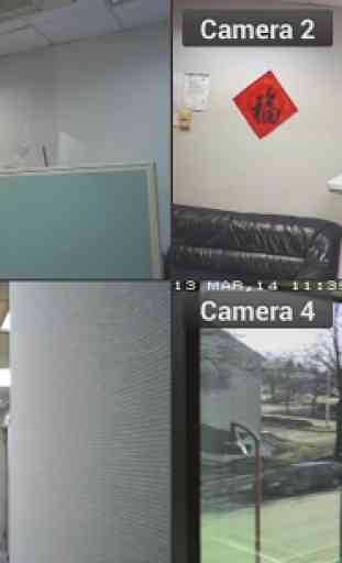 Foscam IP camera viewer 1
