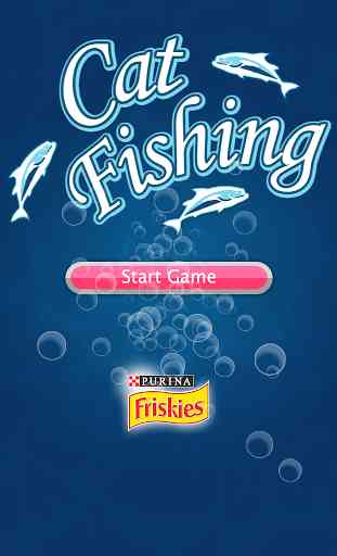 Friskies® Cat Fishing 4