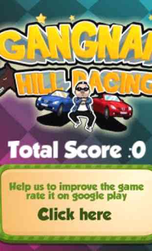 Gangnam Hill Racing 1