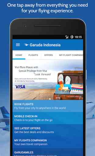 Garuda Indonesia Mobile 1